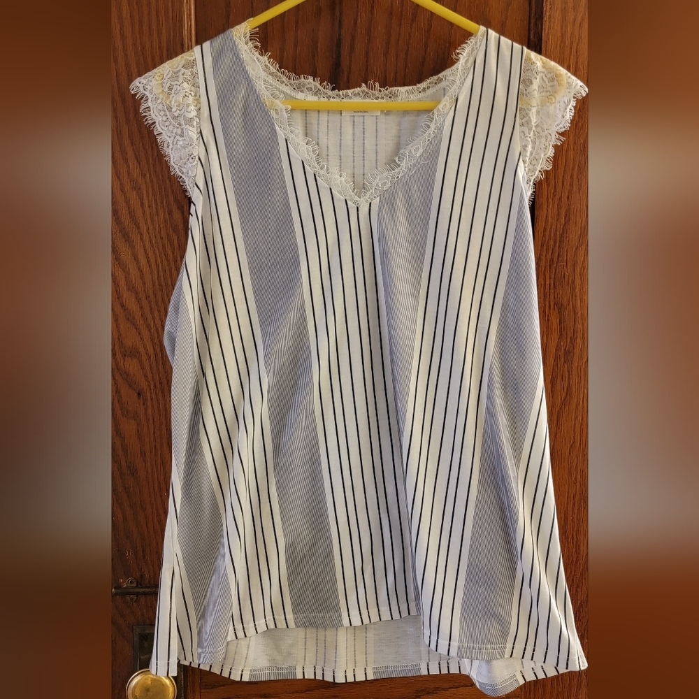 Women's Poetsky Tank Top Size XL